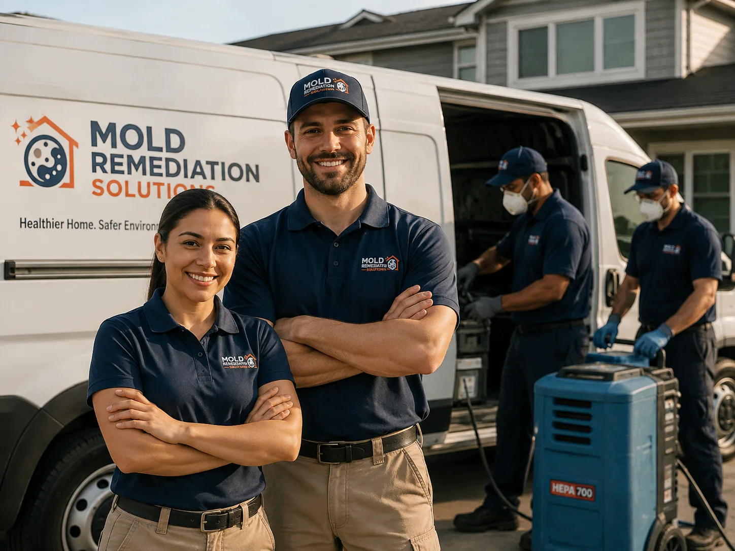 Mold Remediation company in Lenapah, OK
